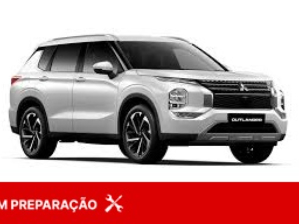 Mitsubishi Outlander MITSUBISHI OUTLANDER 2.0 MIVEC FLEX SPORT GLS AUTOMÁTICO    2021