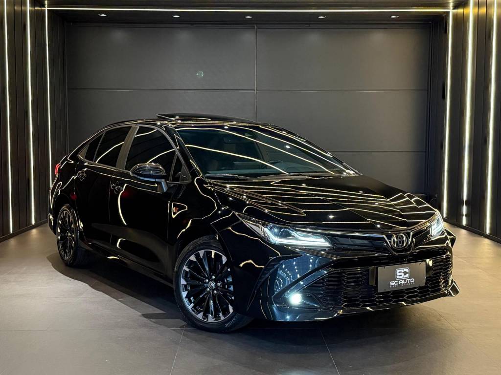 Toyota Corolla GR-Sport 2.0 Flex 16V Aut.    2024