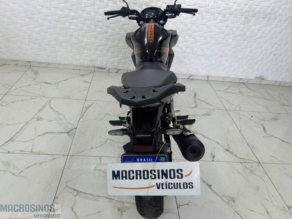 Honda CB 250 Twister /cbf  a s    2021