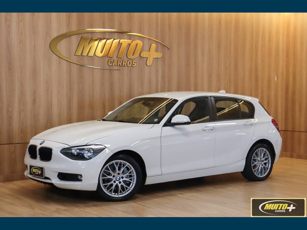 BMW 118i 1.6 16V    2014