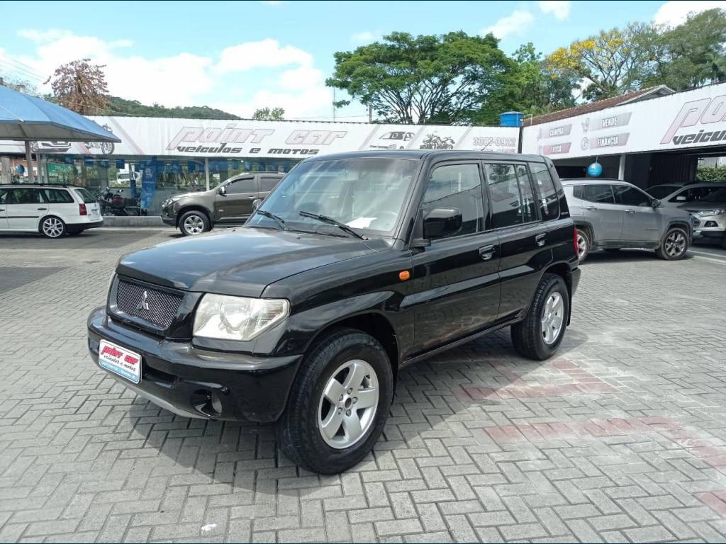 Mitsubishi Pajero 2.0/ 2.0 Flex 16V 4x4 Aut.    2006