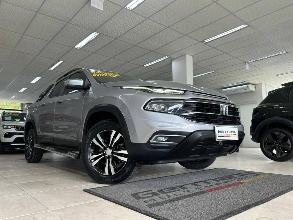 Fiat Toro Freedom 1.3 t270 4x2 flex aut.    2022