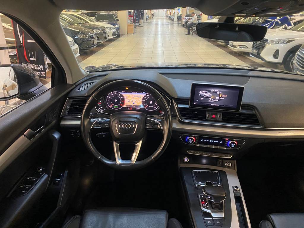 Audi Q5 2.0 s-line tfsi quattro s-tronic 16v    2019