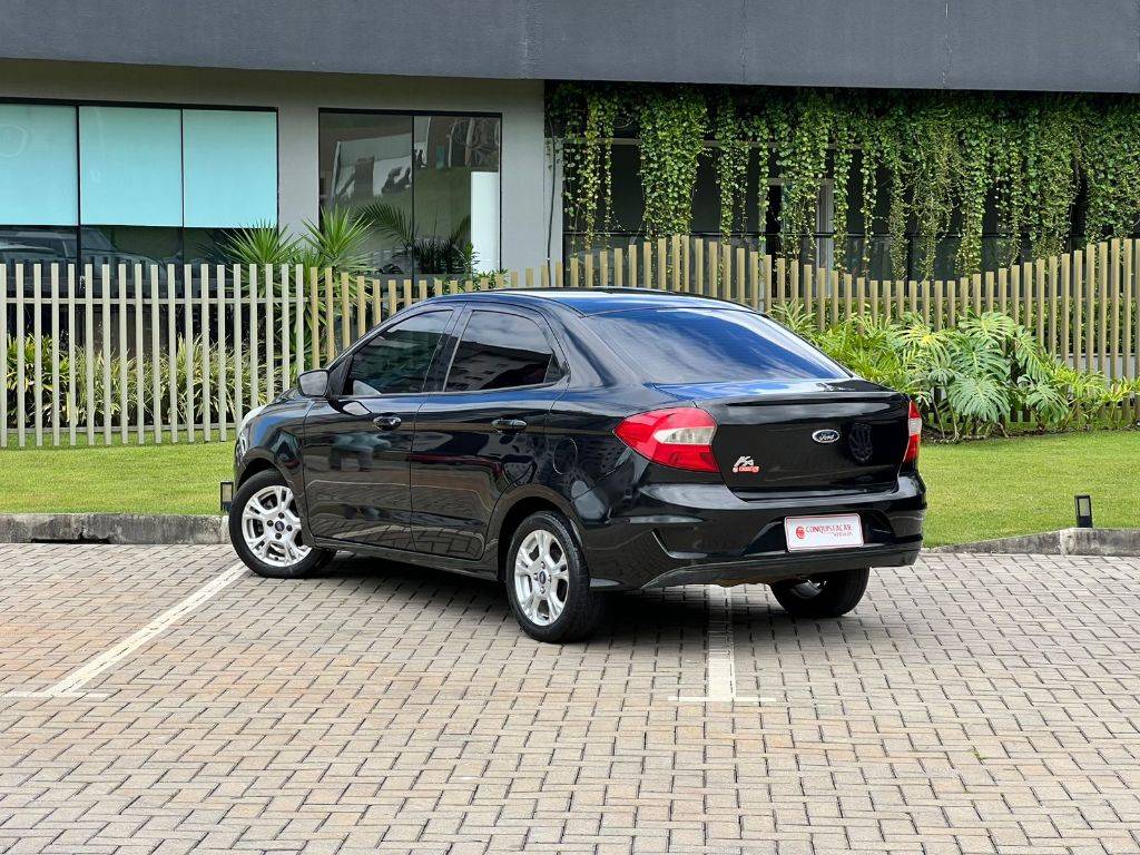 Ford Focus Sed. ti./ti.plus 2.0 16v flex  aut    2015