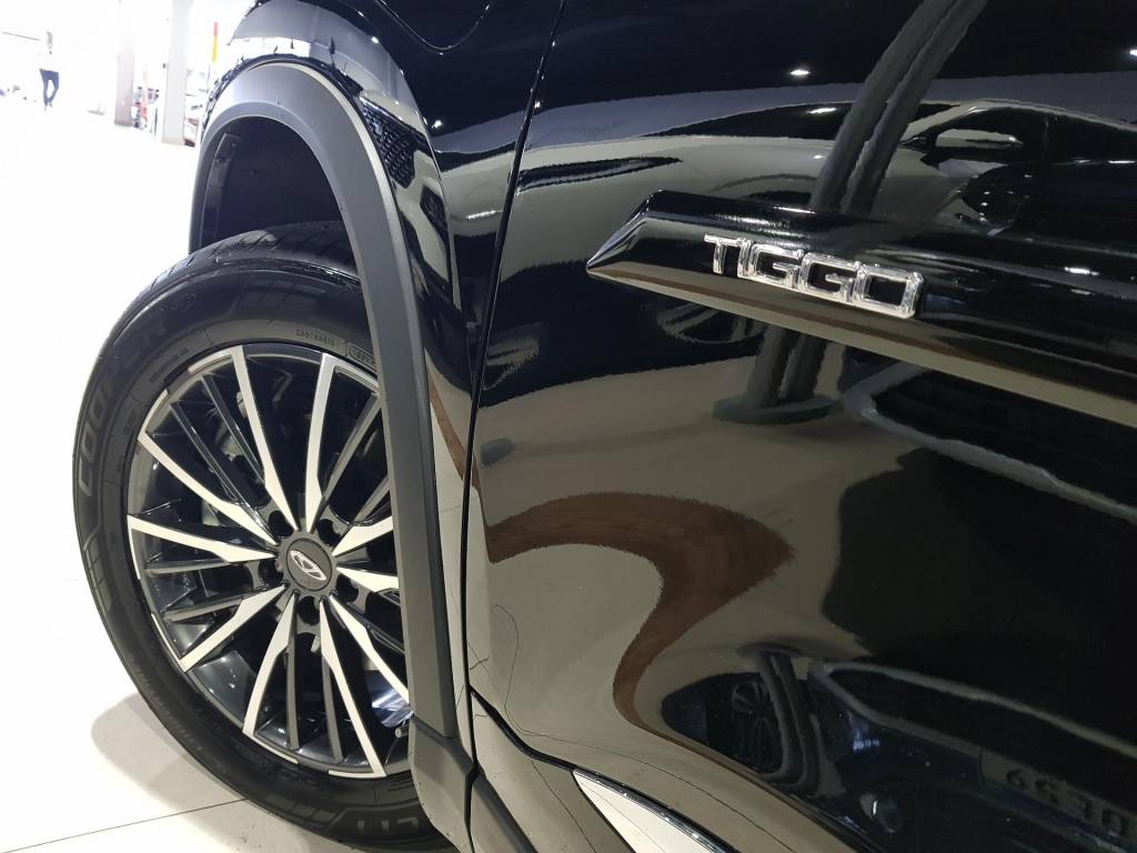 Chery Tiggo Pro 1.5 turbo (híbrido)    2024