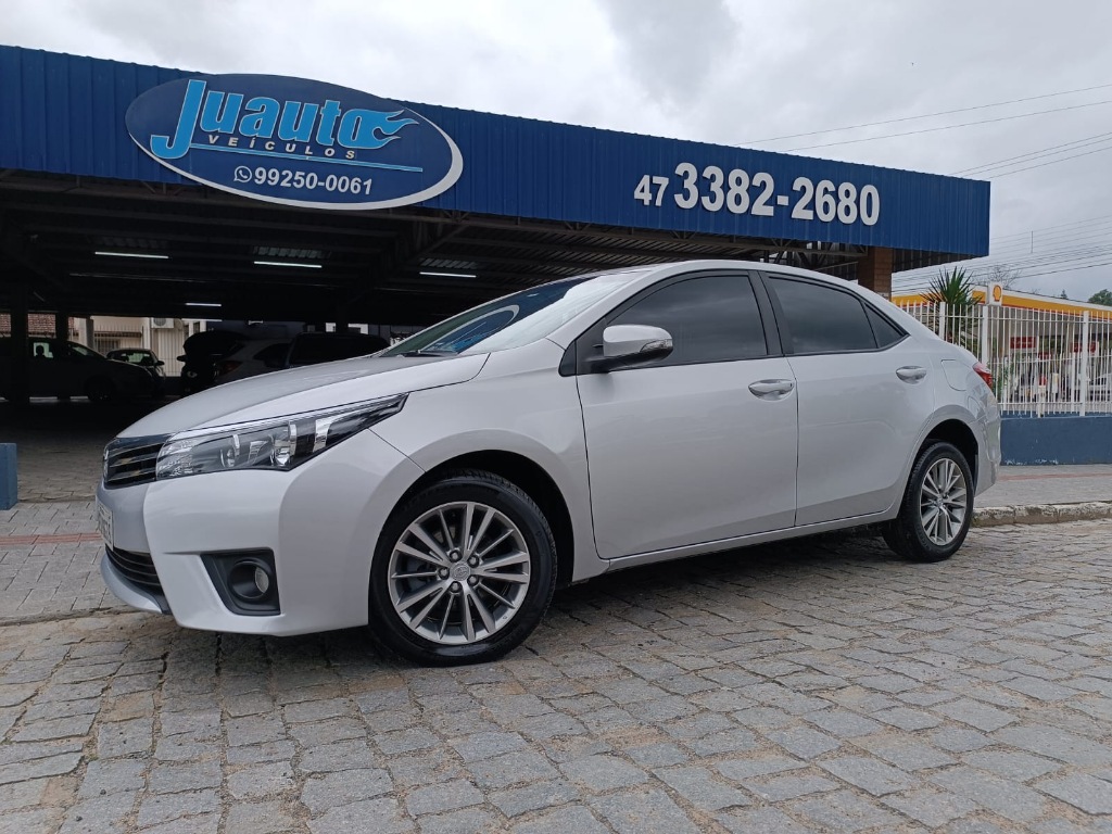 Toyota Corolla 2.0 XEI AUT    2015