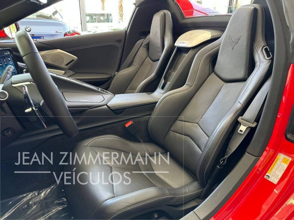Chevrolet Corvette Corvette    2025