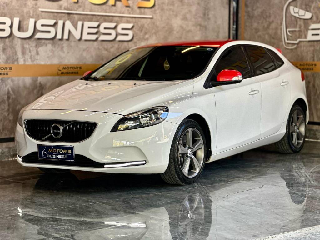 Volvo V40 T-4 KINETIC 2.0 Aut.    2018