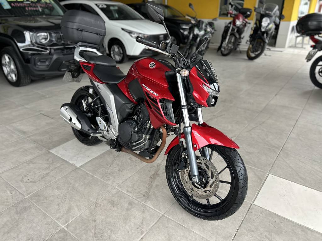 Yamaha Fazer FLEX    2022