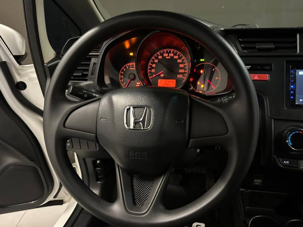 Honda Fit 1.5 lx flexone aut.    2015