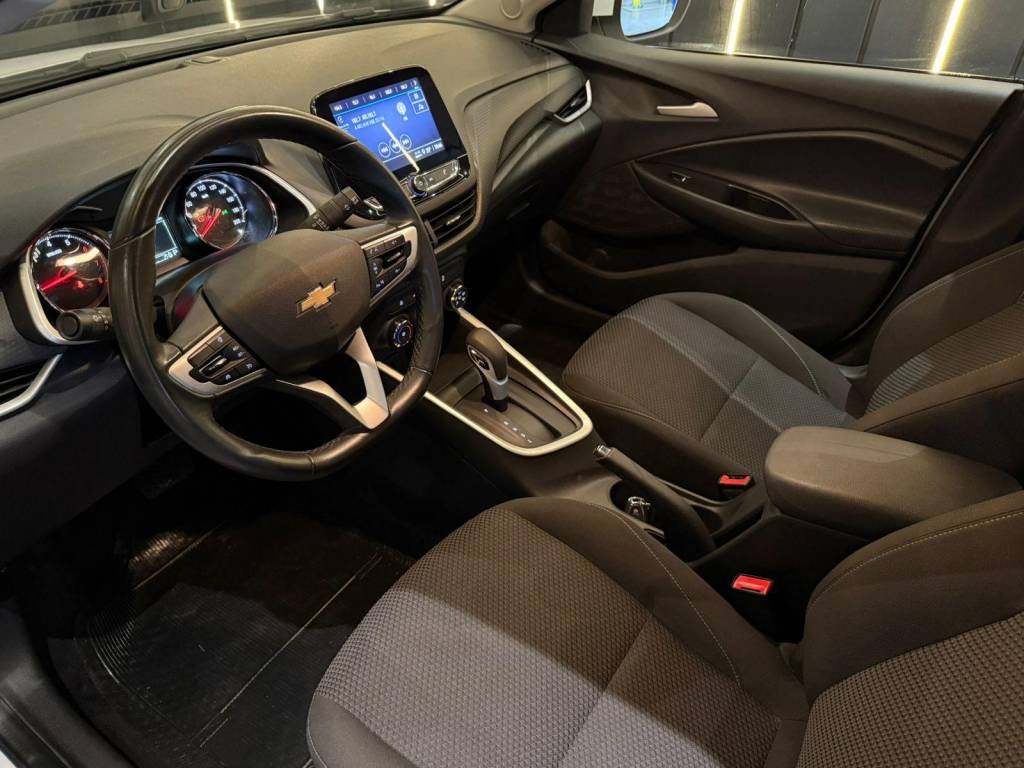 Chevrolet Onix Sedan plus ltz 1.0 12v tb flex aut.    2024
