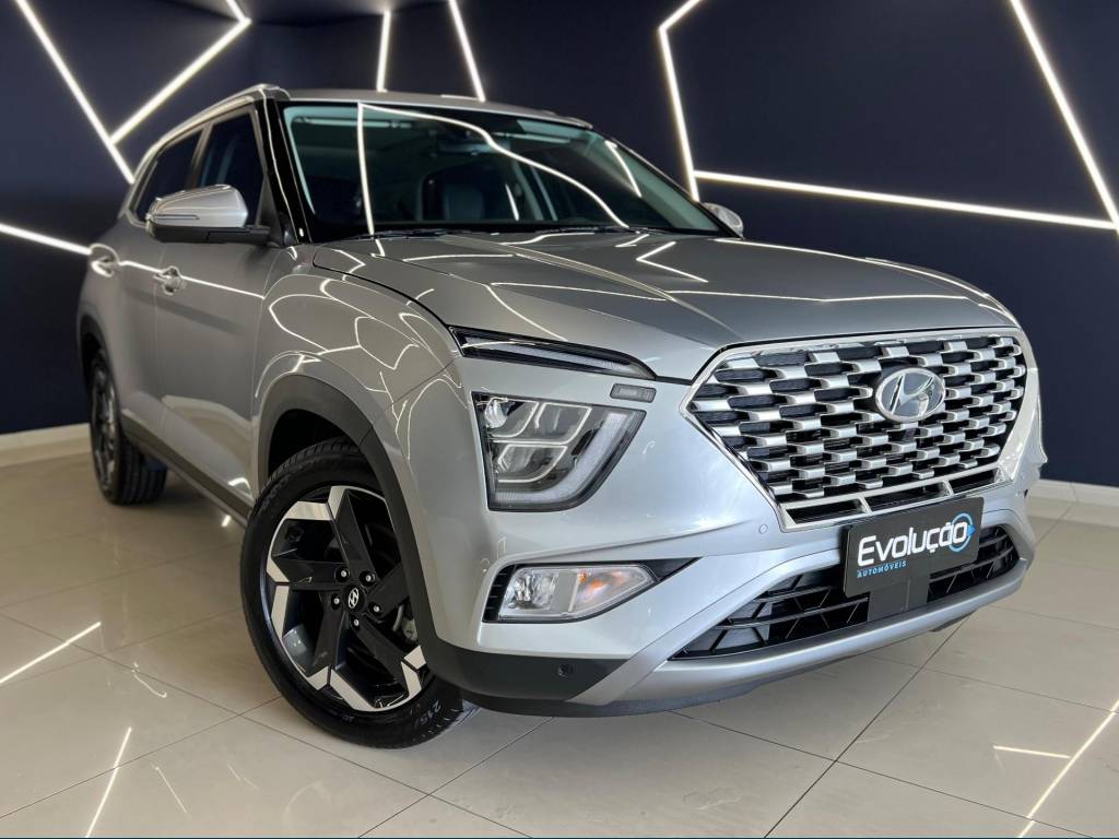 Hyundai Creta Ultimate 2.0 16V Flex Aut.    2023