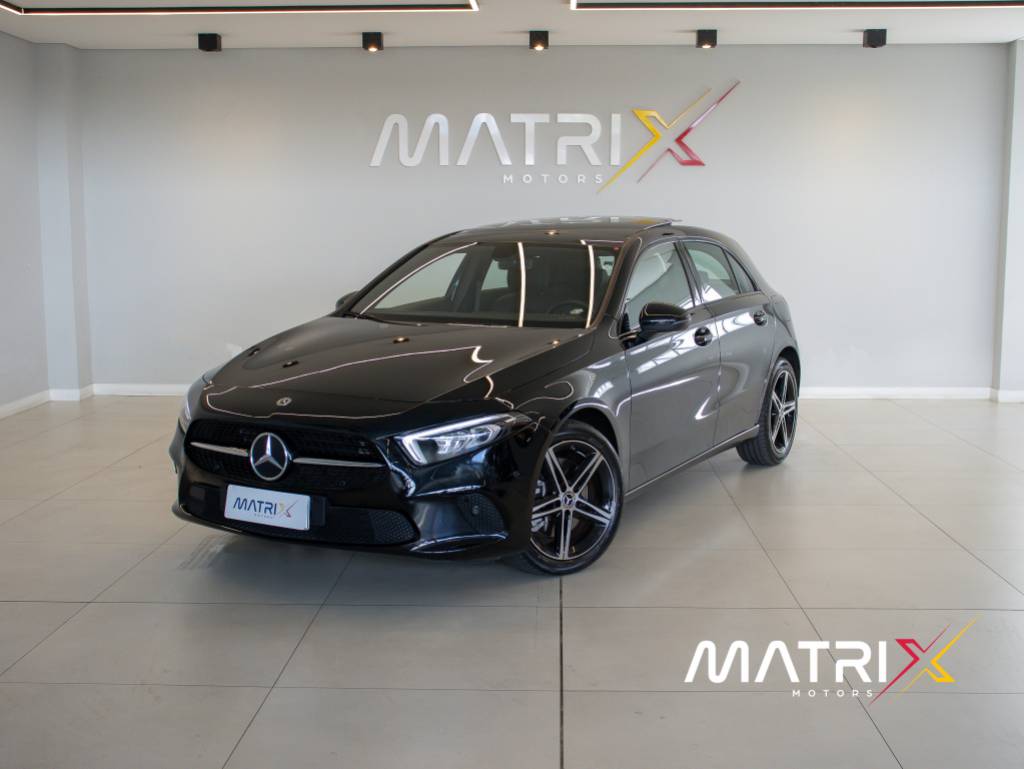 Mercedes Benz A 250 2.0 TB Hatch    2023