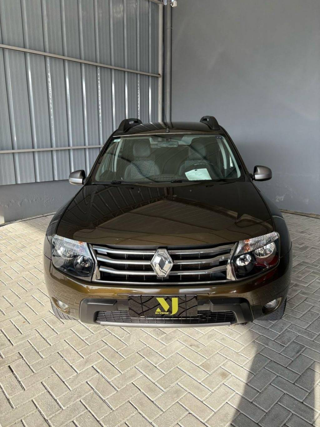 Renault Duster Dynamique 2.0 Flex 16V Aut.    2015