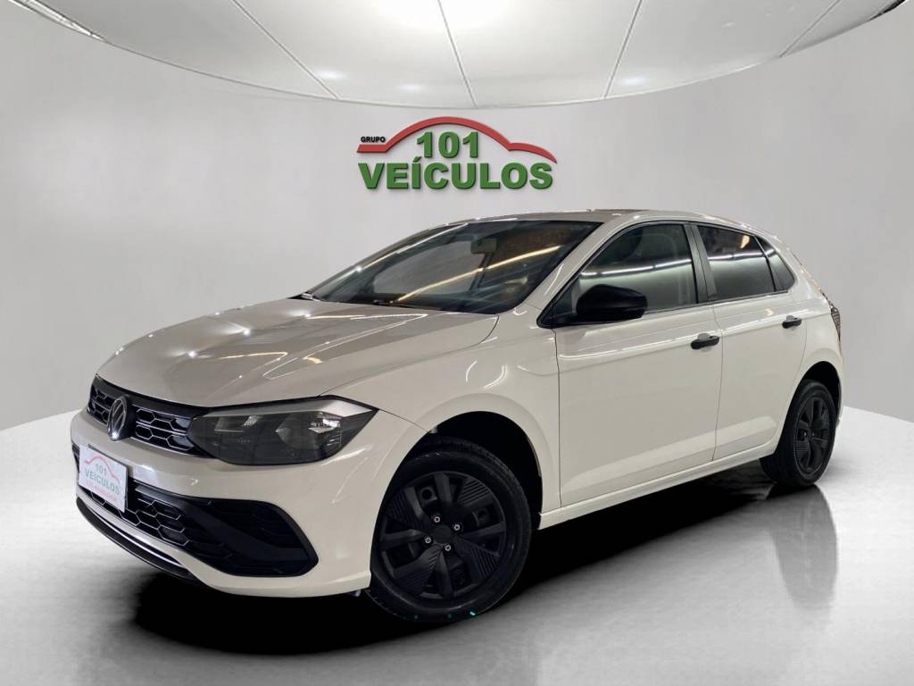 Volkswagen Polo Polo Track 1.0 Flex 12v 5p Mec    2024