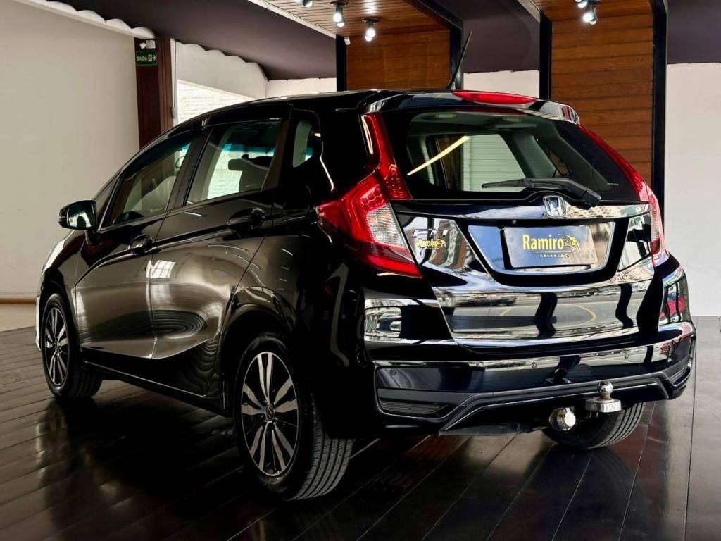 Honda Fit Ex cvt    2021