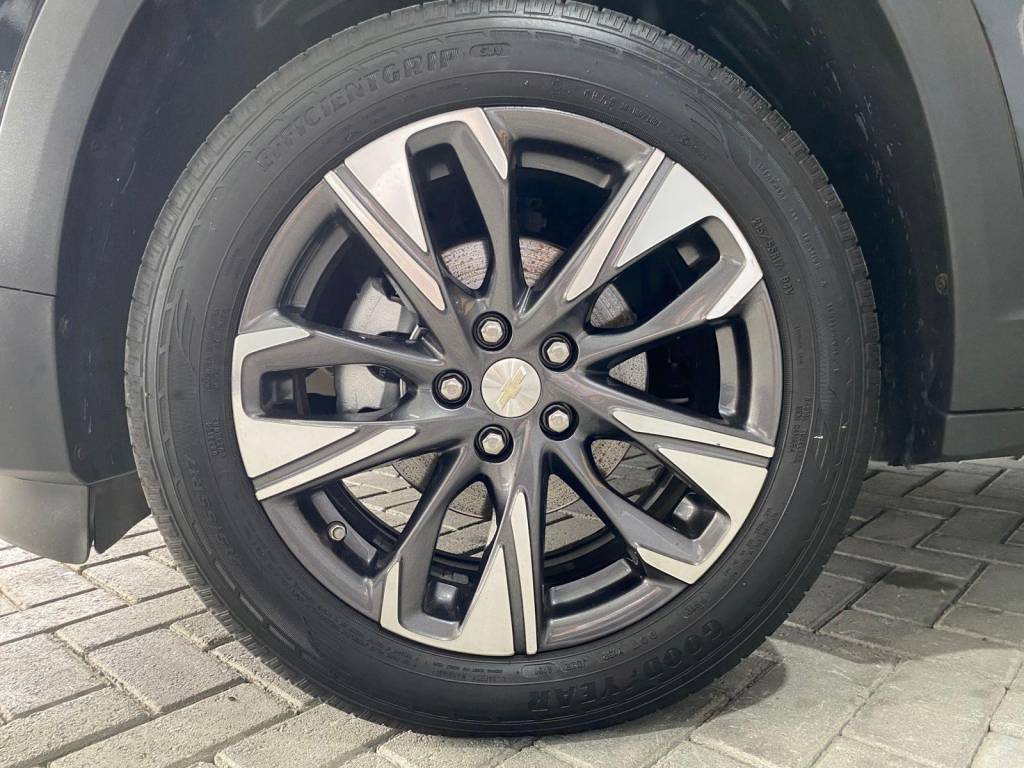 Chevrolet Tracker Premier 1.2 turbo 12v flex aut.    2022