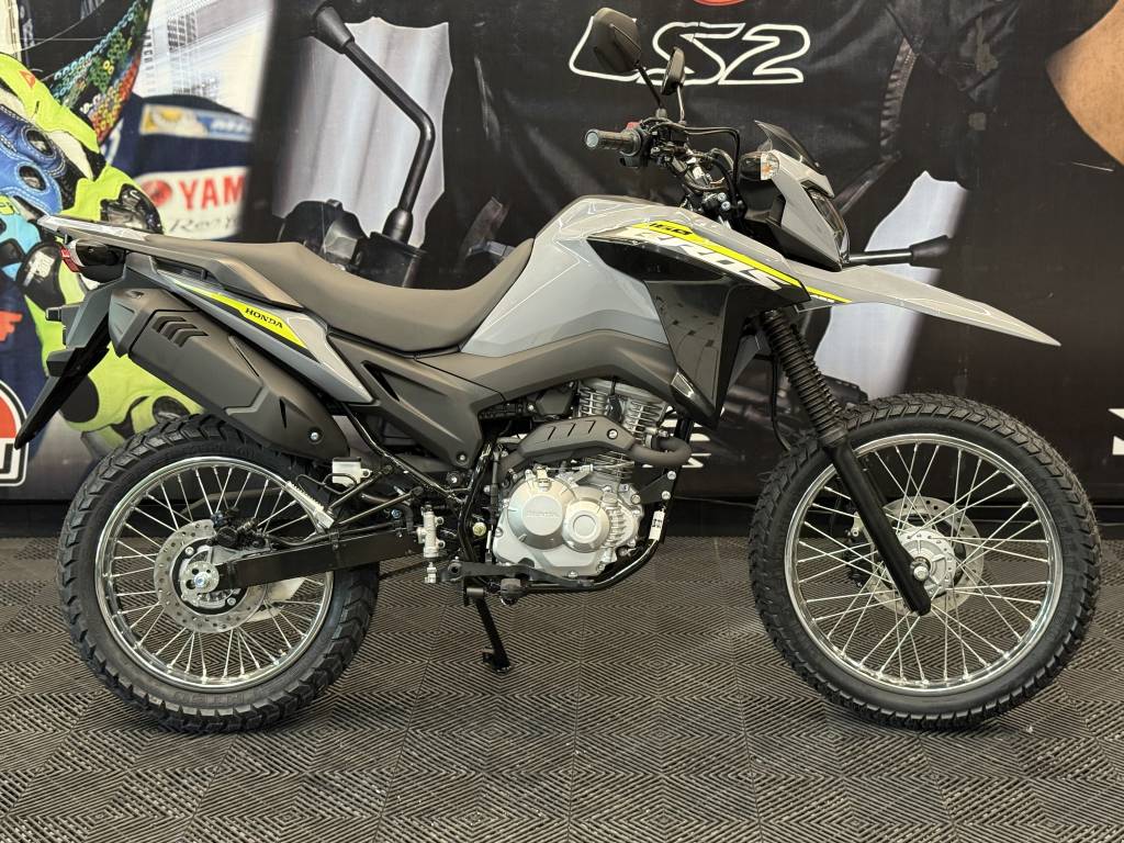 Honda Bros 160 NXR FLEX    2025