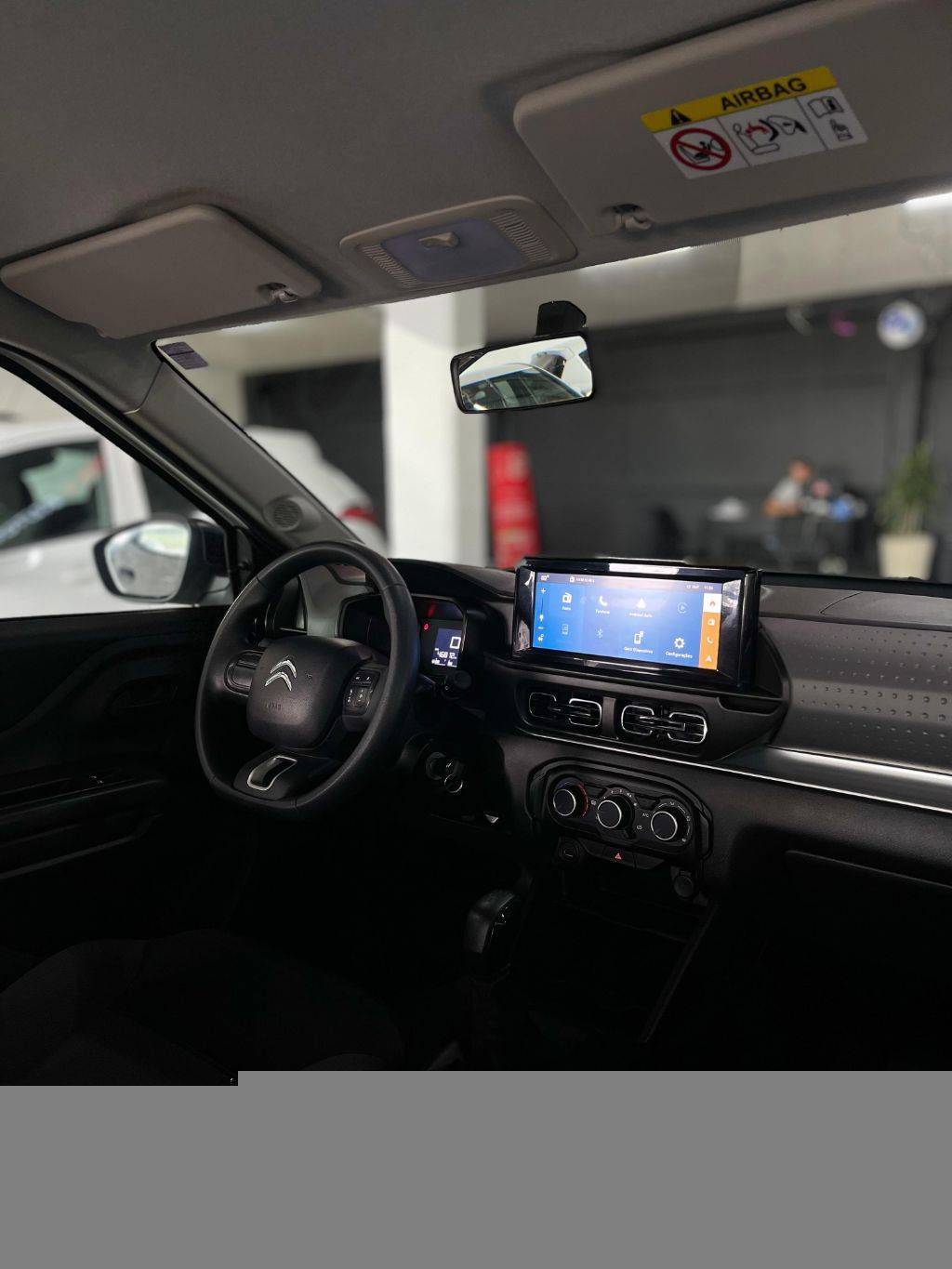 Citroën C3 Live pack 1.0 flex 6v 5p mec.    2024