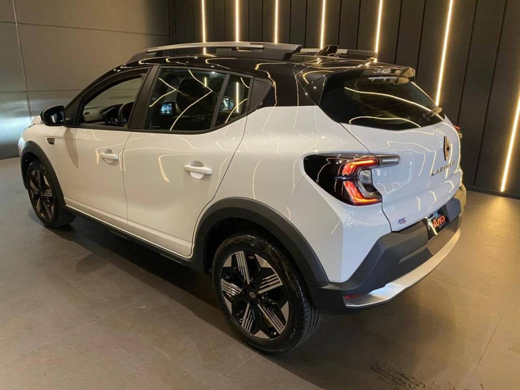 Renault Kardian Prem. ed flex 1.0 tb 12v 5p aut.    2025