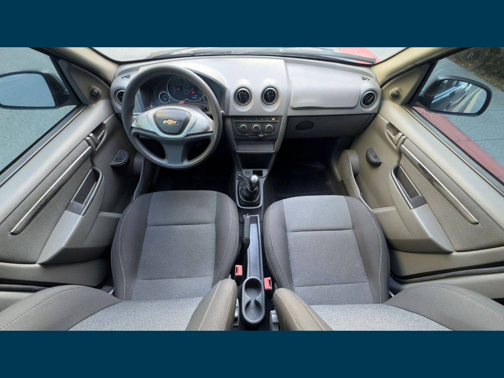 Chevrolet Prisma Sed. maxx/ lt 1.4 8v econof. 4p    2012