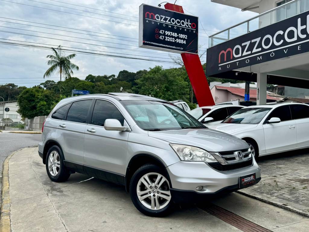Honda CR-V 2.0 exl 4wd flexone aut. 16v    2011