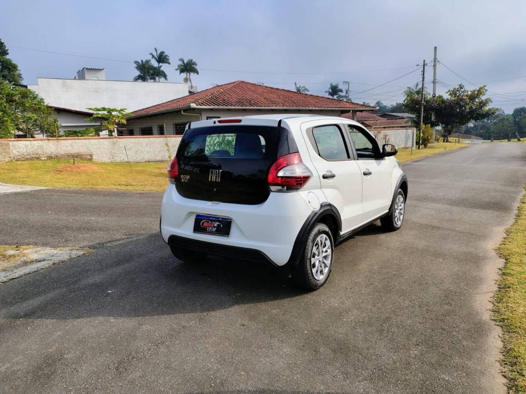 Fiat Mobi Like 1.0 fire flex 5p.    2023