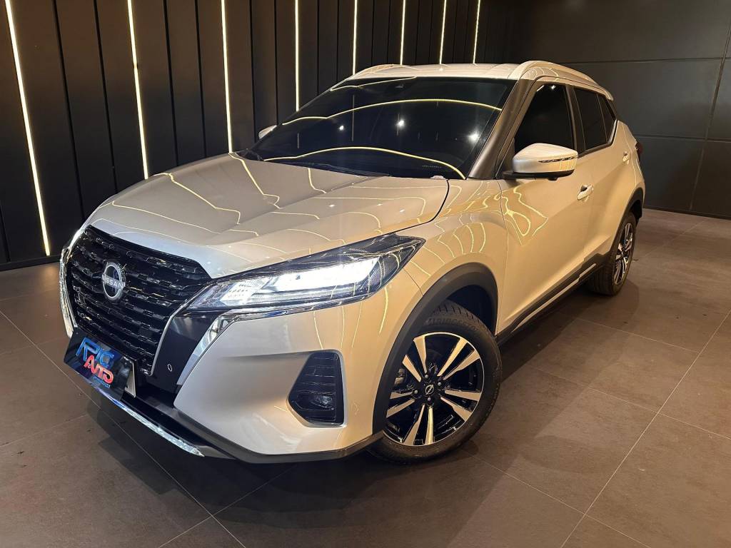 Nissan Kicks EXCLUSIVE 1.6 CVT    2024