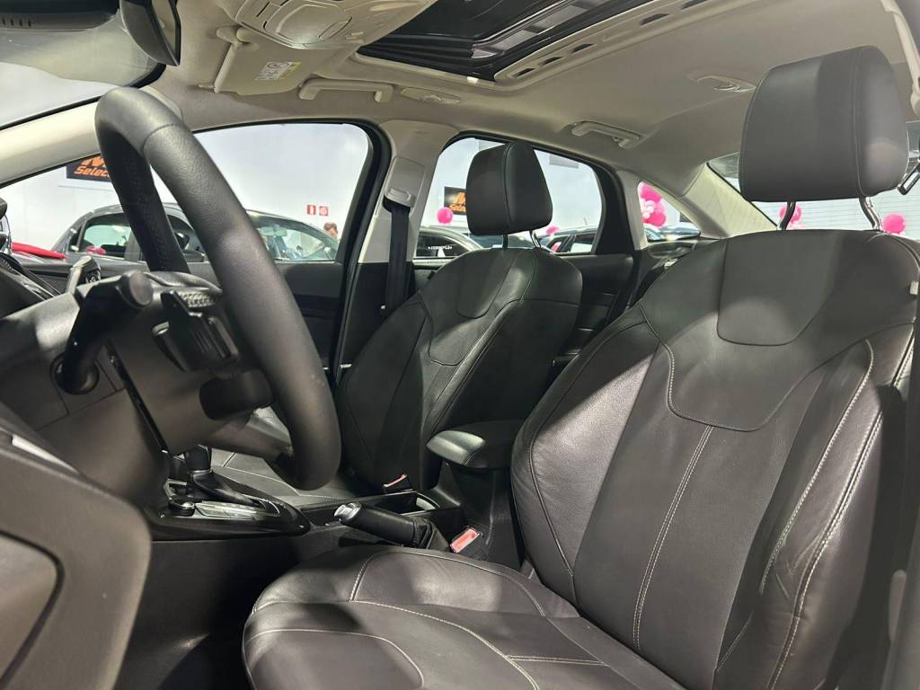 Ford Focus Tita/tita plus 2.0  flex 5p aut.    2016