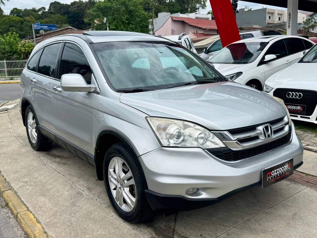 Honda CR-V 2.0 exl 4wd flexone aut. 16v    2011