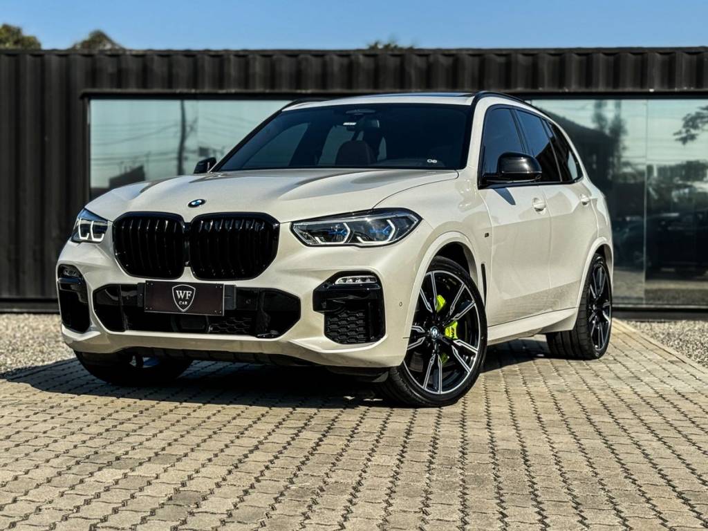 BMW X5 XDRIVE M50d 3.0 Diesel    2020
