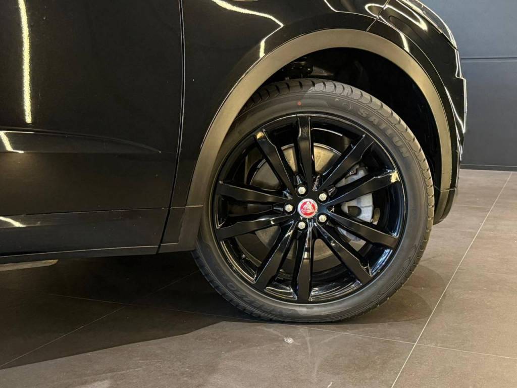 Jaguar E-Pace R-dynamic s 2.0 awd 249cv/ flex    2019