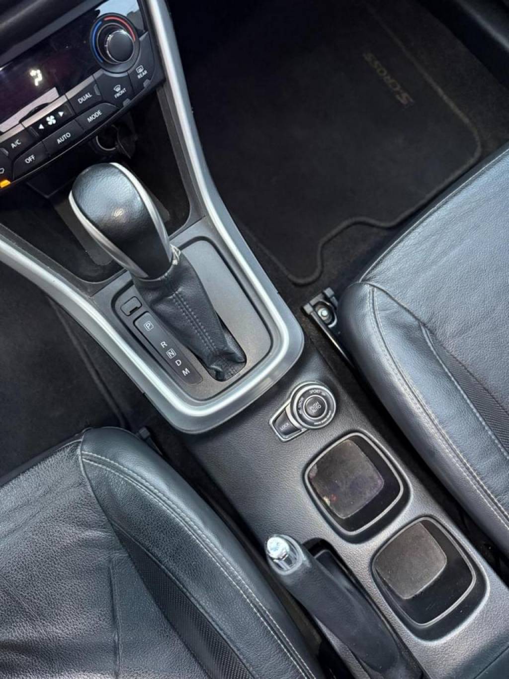 Suzuki SX4 S-cross 4style allgrip 1.4 tb 16v aut.    2018