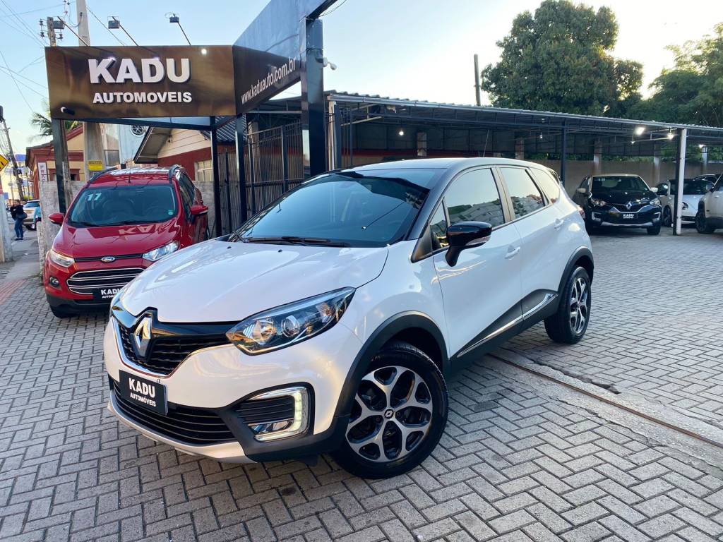 Renault Captur 1.6 8V    2019