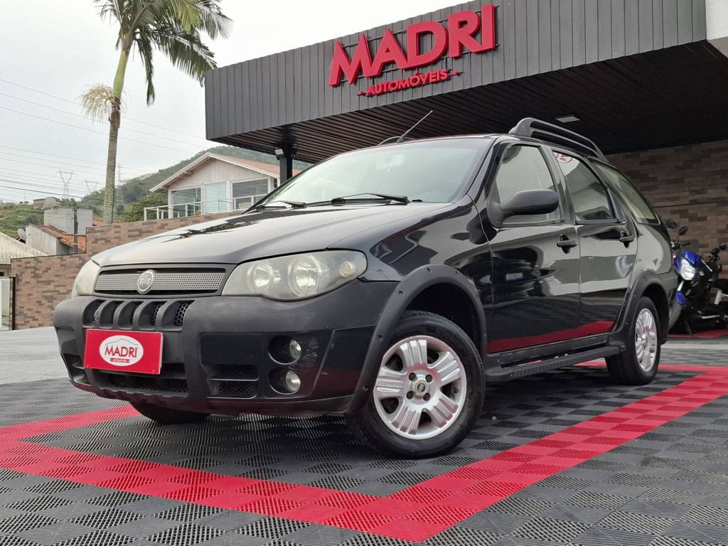 Fiat Palio 1.8 8V    2006