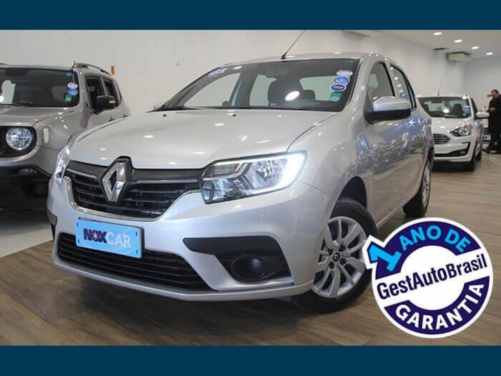 Renault Logan ZEN 1.0    2022