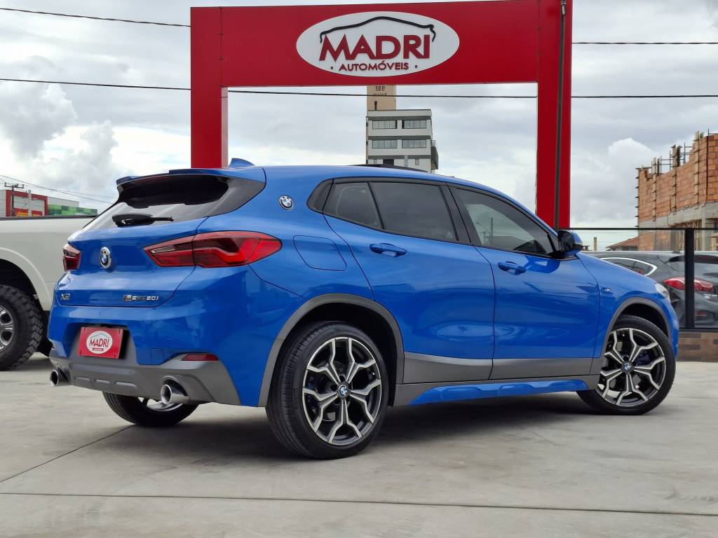 BMW X2 2.0 16v    2018