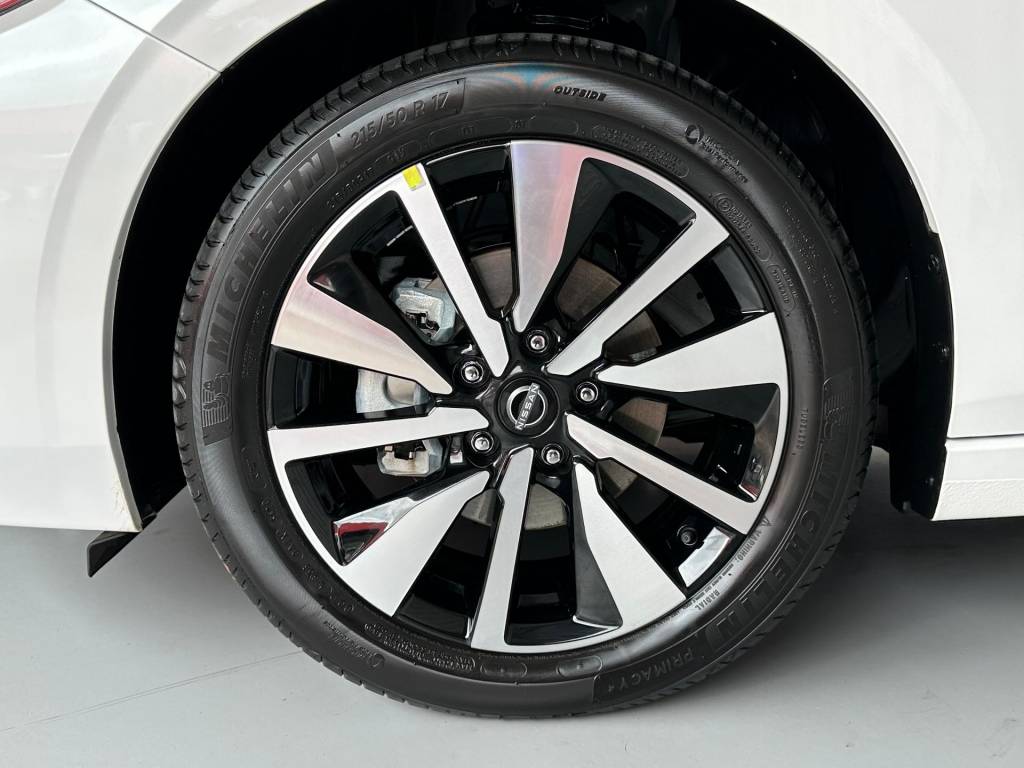 Nissan Sentra Exclusive 2.0 16v flex aut.    2025