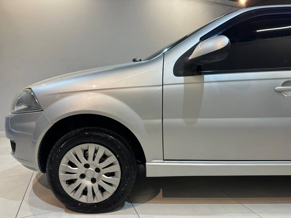 Fiat Siena 1.4 el mpi fire flex    2013