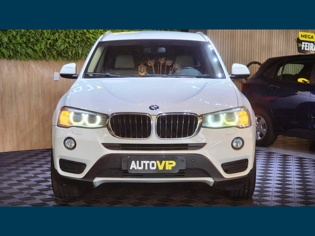 BMW X3     2015