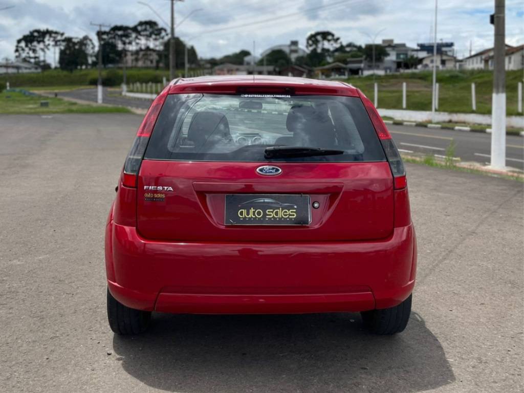 Ford Fiesta 1.0 rocam hatch 8v flex 4p manual    2014