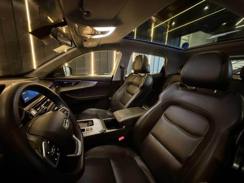 Chery Tiggo Pro 1.5 turbo (híbrido)    2024