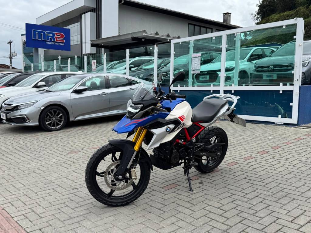 BMW G 310 GS    2024