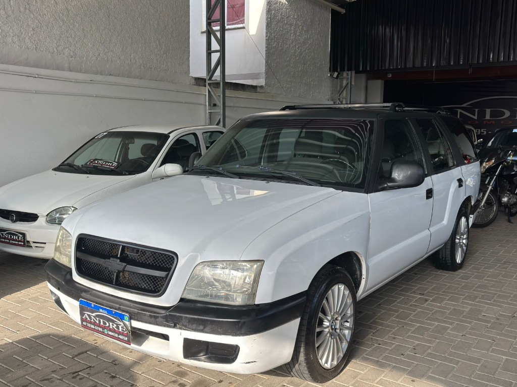 Chevrolet Blazer 2.4 ADVANTAGE    2009