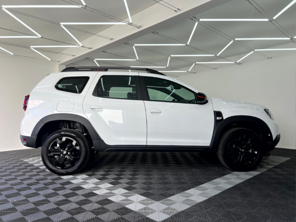 Renault Duster Iconic plus 1.3 turbo aut. flex - tbe6g38    2025