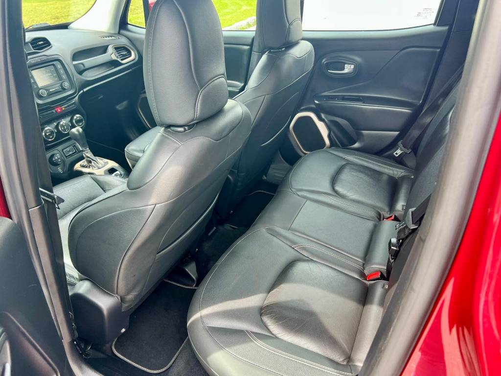 Jeep Renegade Longitude  2.0 4x4 diesel    2018