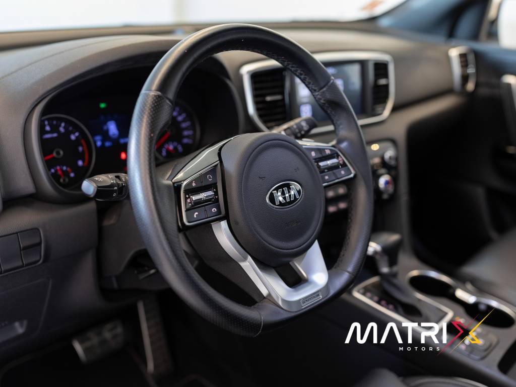 Kia Sportage 2.0 16v    2022