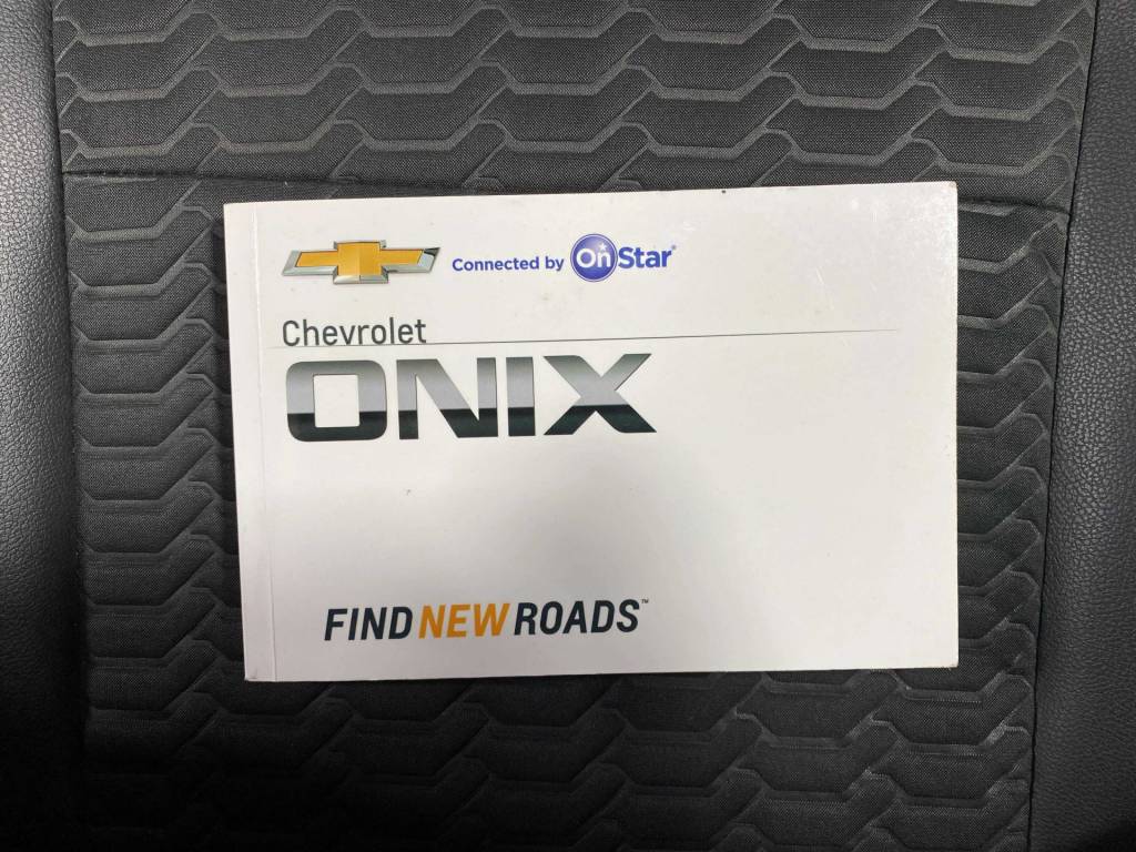 Chevrolet Onix Onix 1.4 ltz spe/4 flex mec    2017