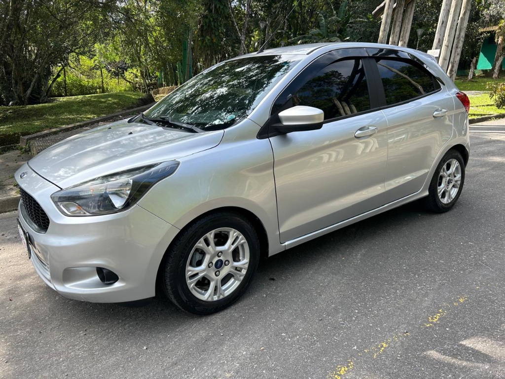 Ford KA 1.5 Sel    2018