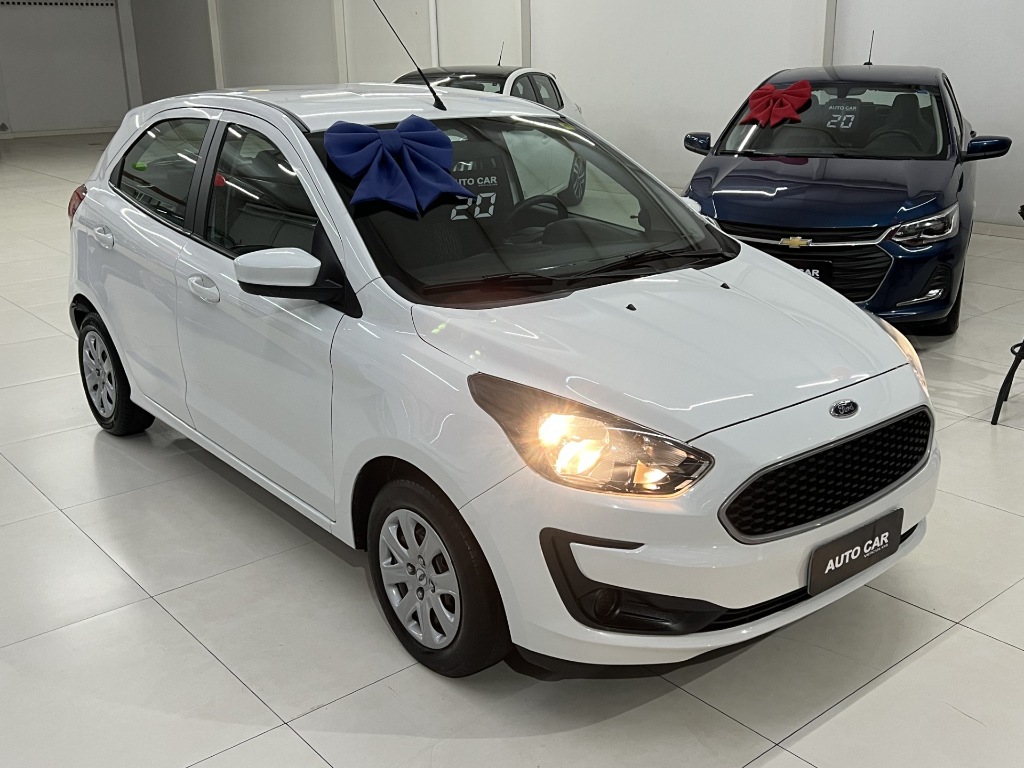 Ford KA KA SE 1.0 FLEX    2020